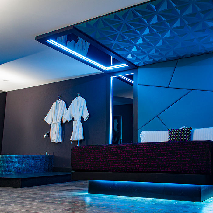 Passion Secrets - Villas and Suites, moteles de México, hoteles con jacuzzi, motel Toluca, boutique, cerca de mi auto, hotel, con alberca, tubo, de mi ubicación, sexo, juguetes, sexuales, table dance